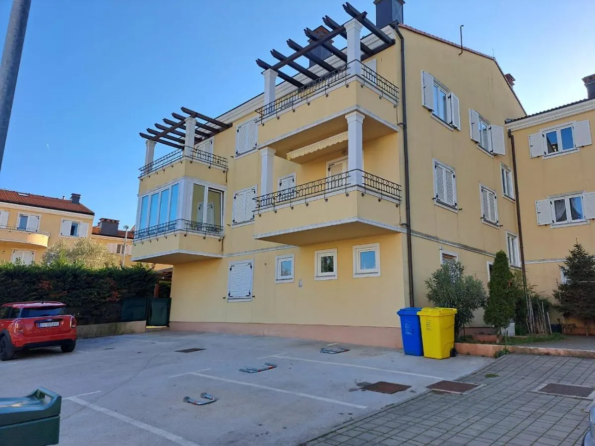 Apartman Lunna Croatia