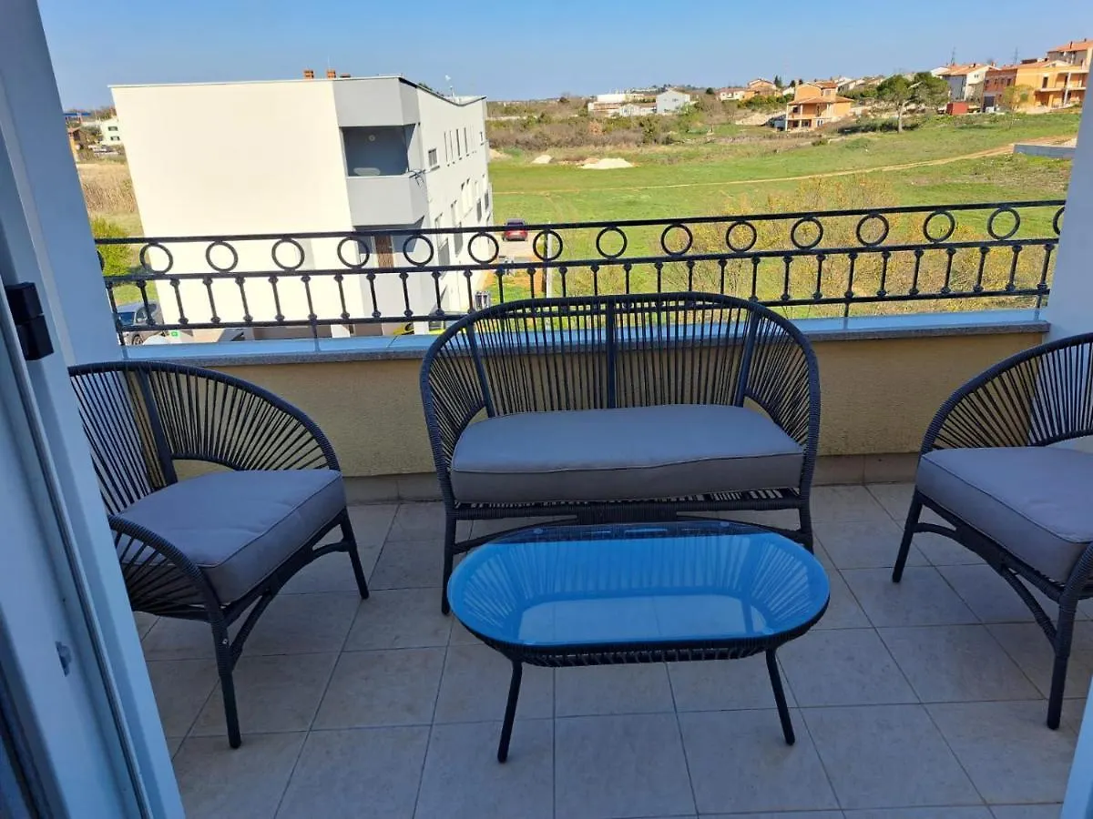 Apartman Lunna Croatia