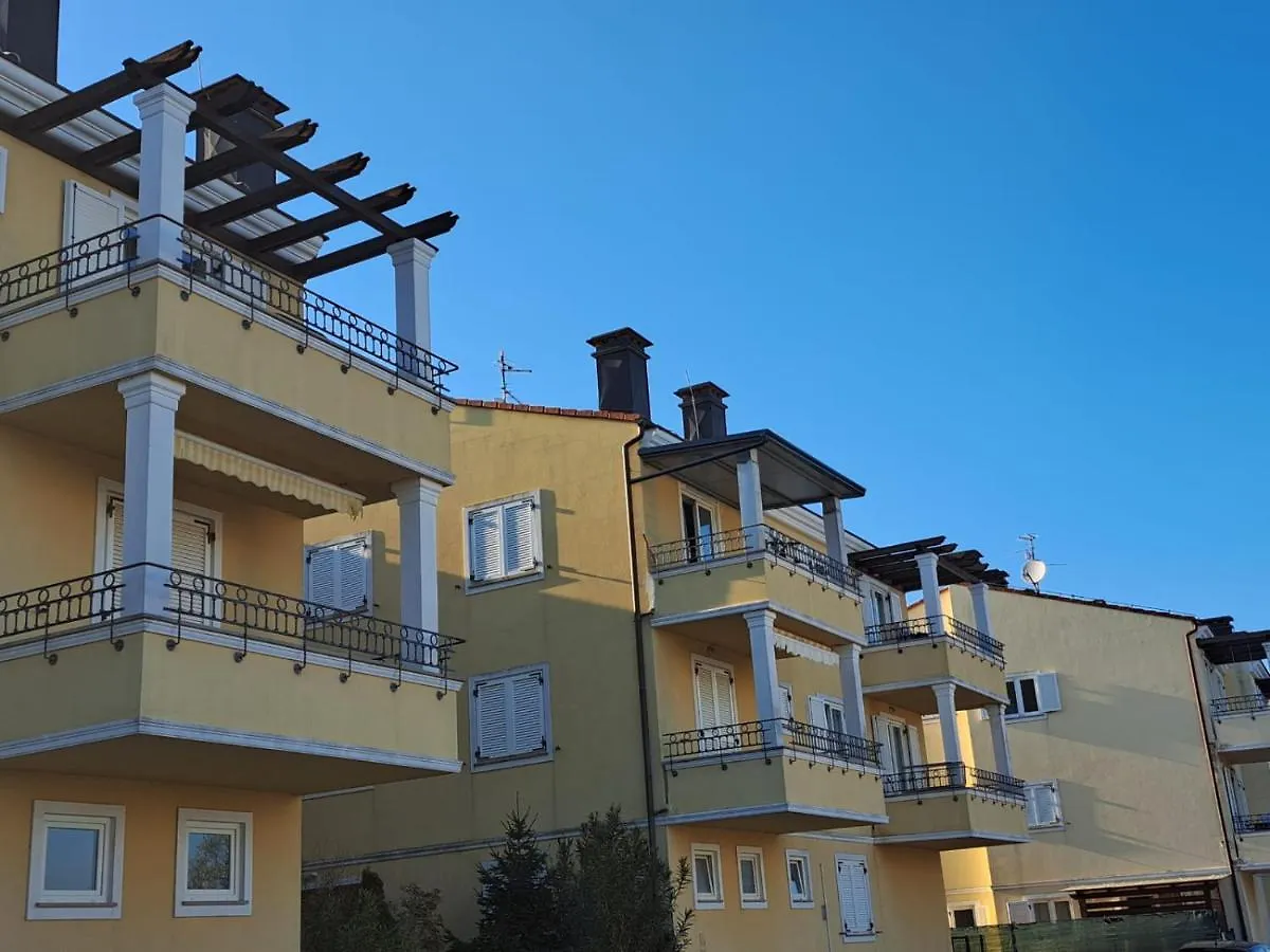 Apartman Lunna Pula